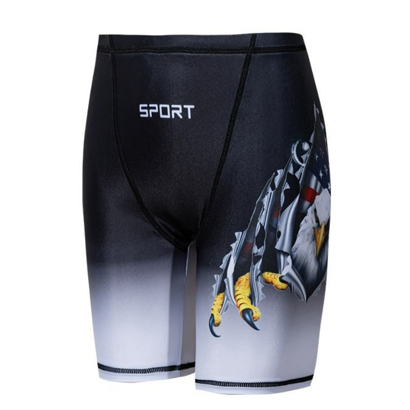 Boyshort Underwear - Shorts de Baño para Niños, Diseño