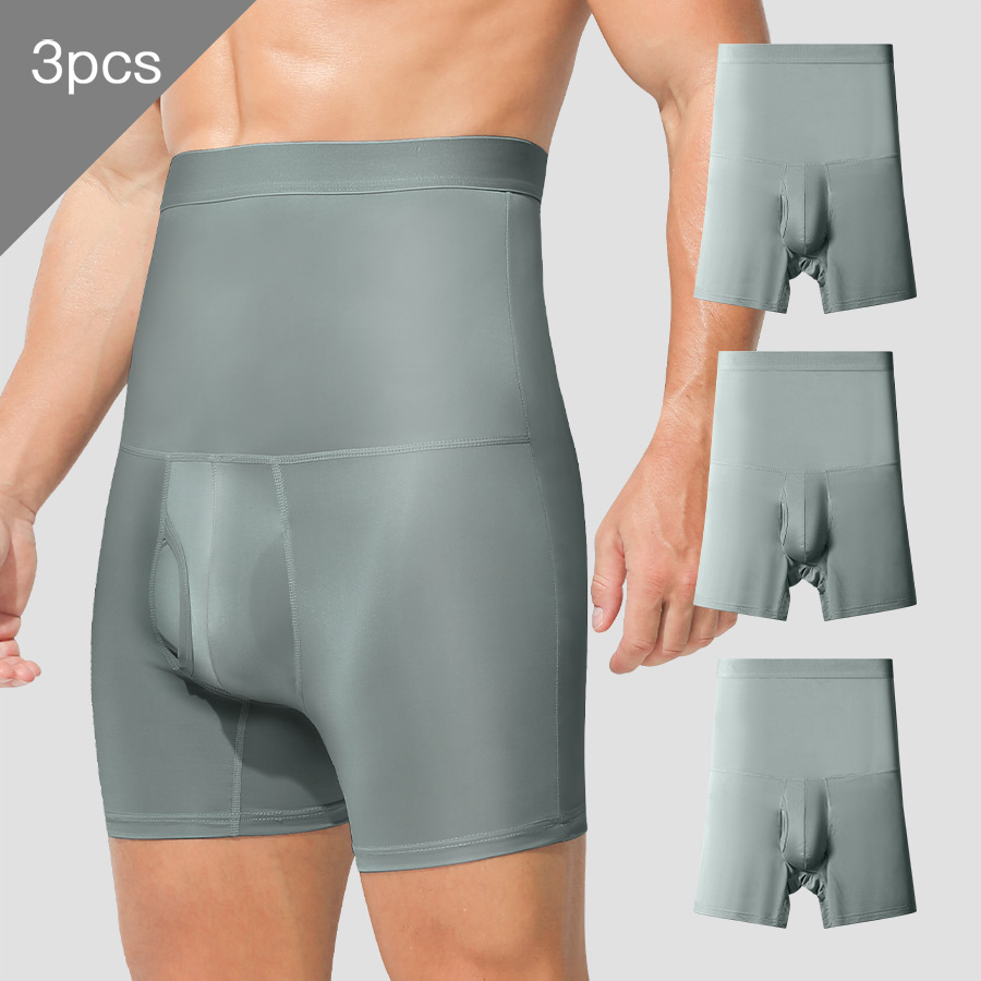 Corset Waist Cinch - Ropa interior deportiva para hombre 3