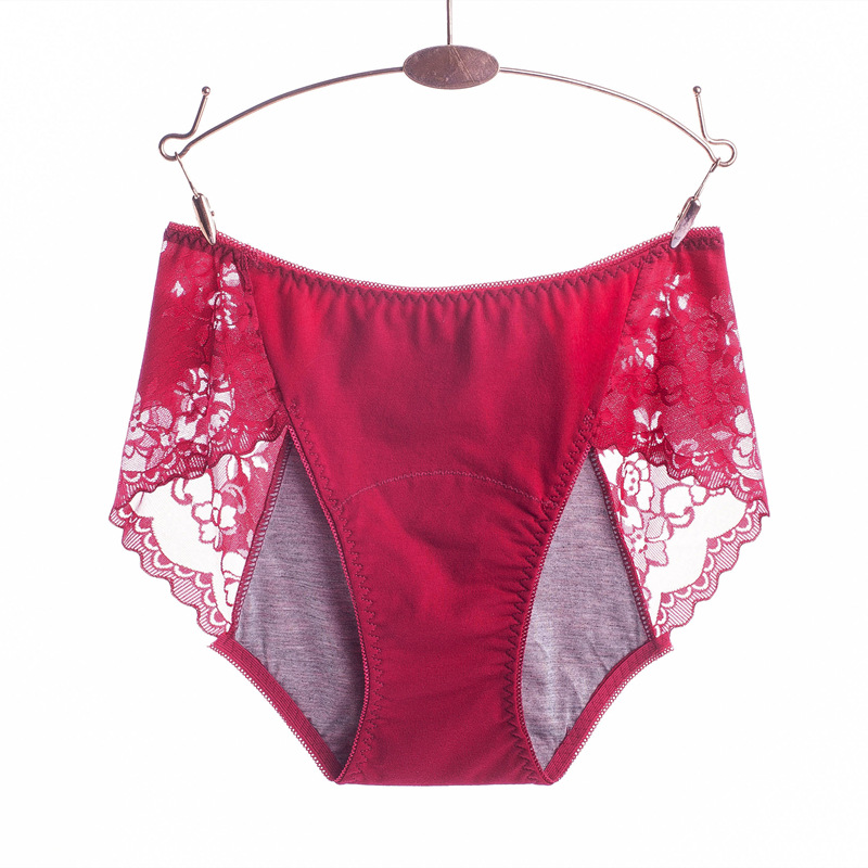 Period Panty Absorbent - Bragas menstruales a prueba de fugas