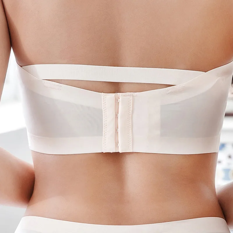 Sujetador sin tirantes de tall - Strapless Bra Backless reseña y precio