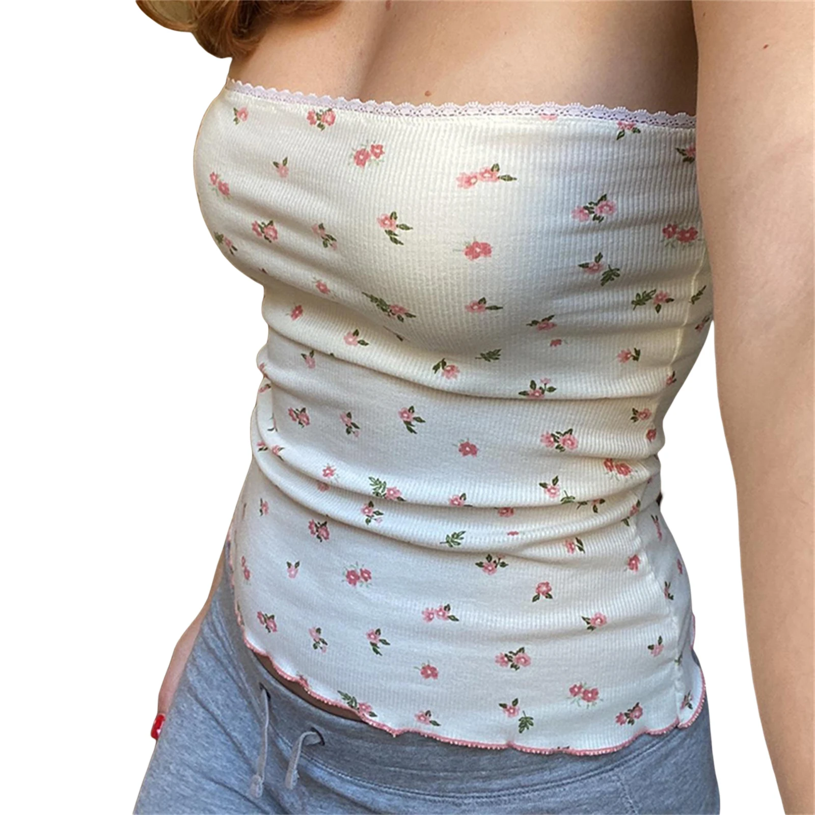 Top de tubo informal para muje - Strapless Bra Backless reseña y precio