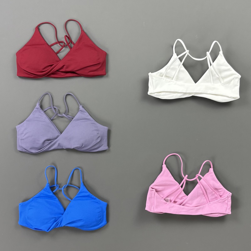 Sujetador deportivo Vision par - Sports Bra High Impact reseña y precio