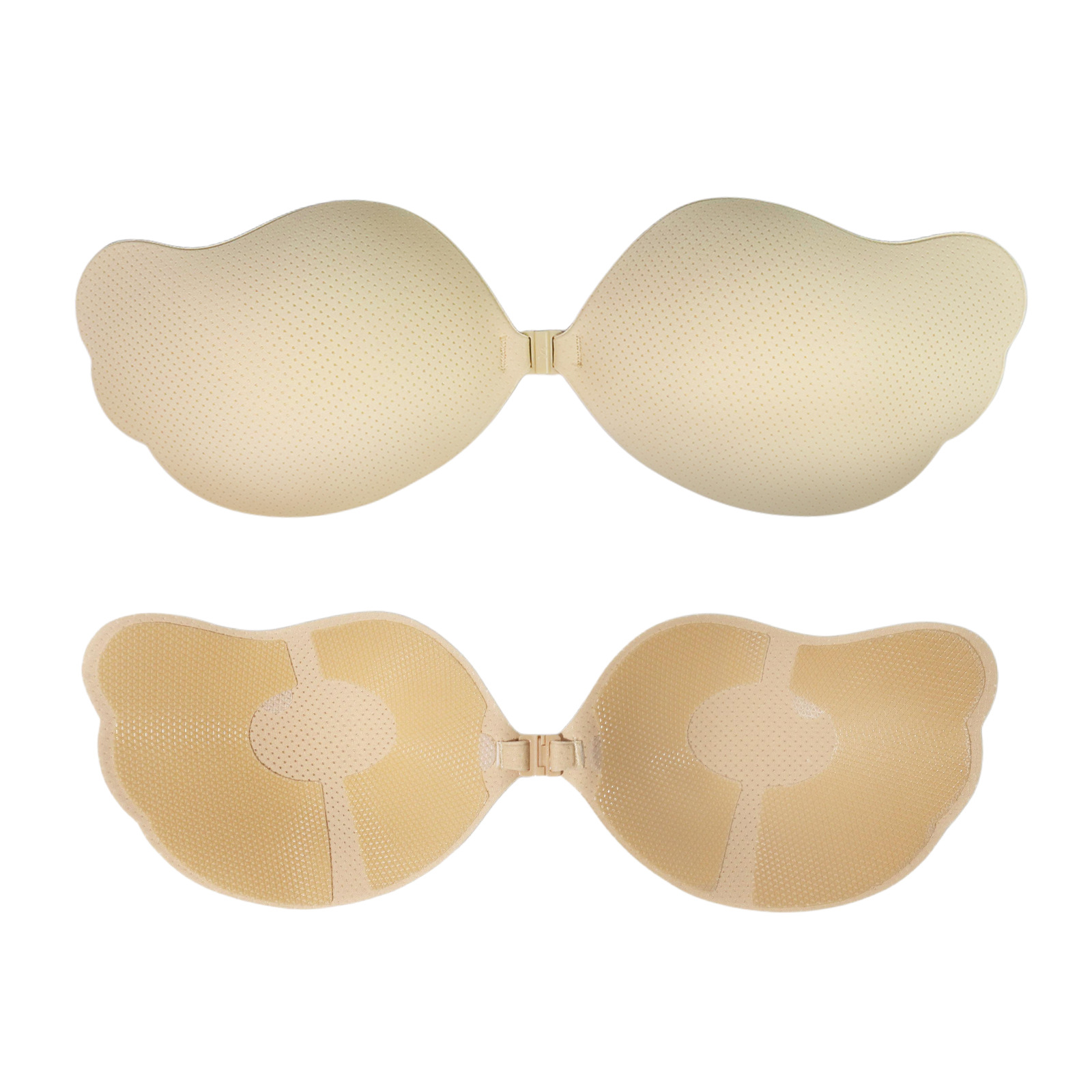 Nuevas almohadillas adhesivas  - Silicone Bra Adhesive reseña y precio