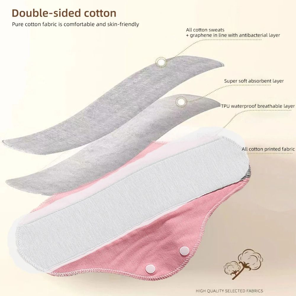 Pañales Reutilizables para Adu - Period Panty Absorbent reseña y precio