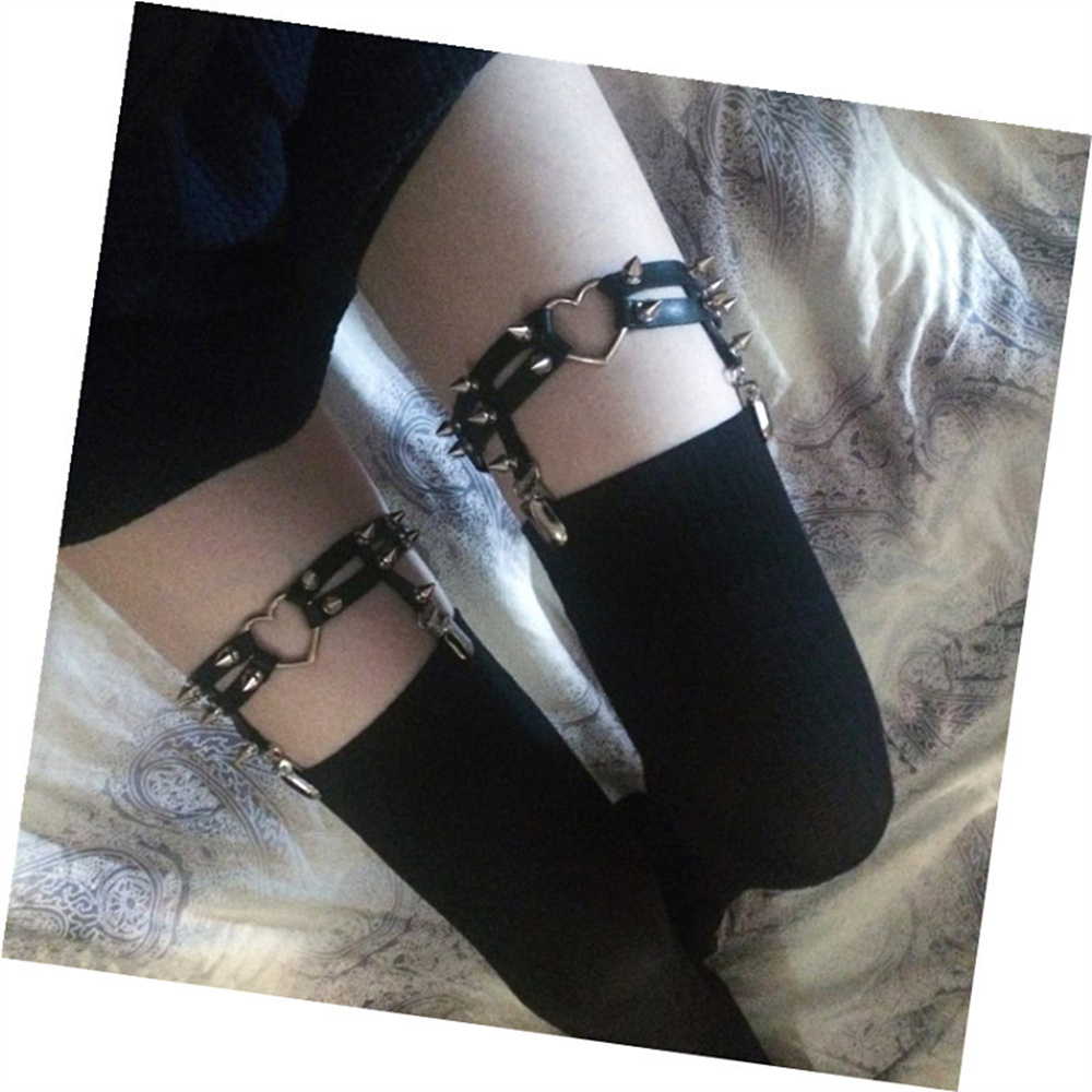 1 Uds. Anillos elásticos de cu - Garter Belt Set reseña y precio