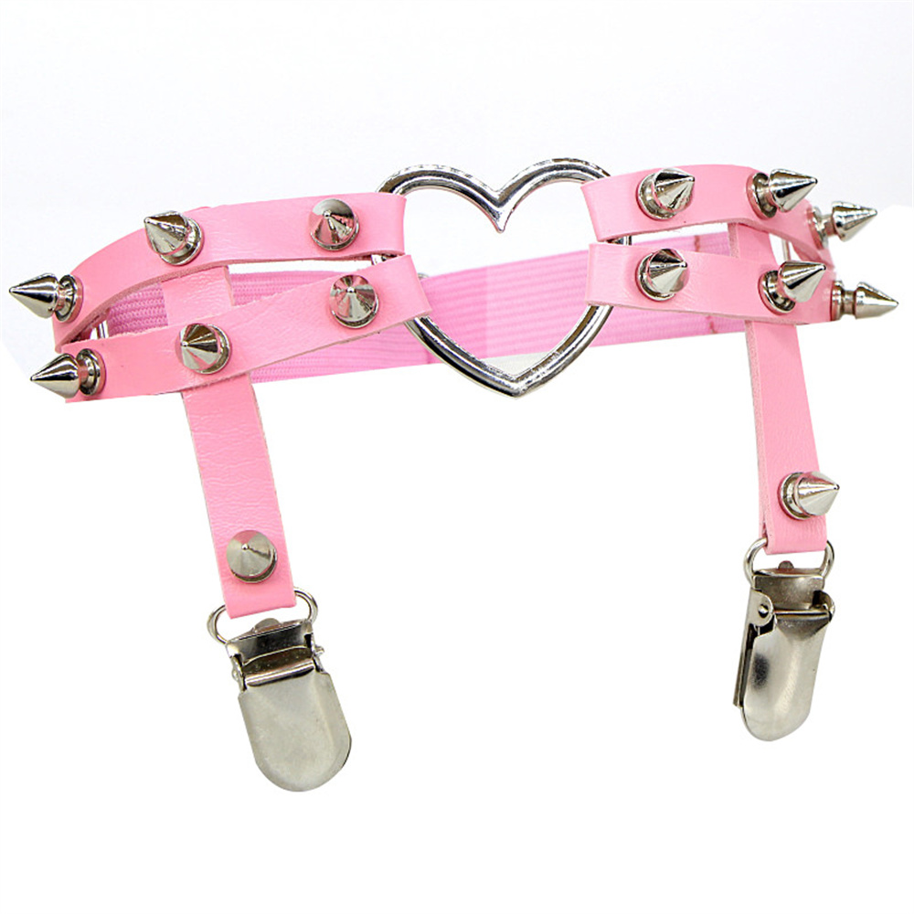 1 Uds. Anillos elásticos de cu - Garter Belt Set reseña y precio