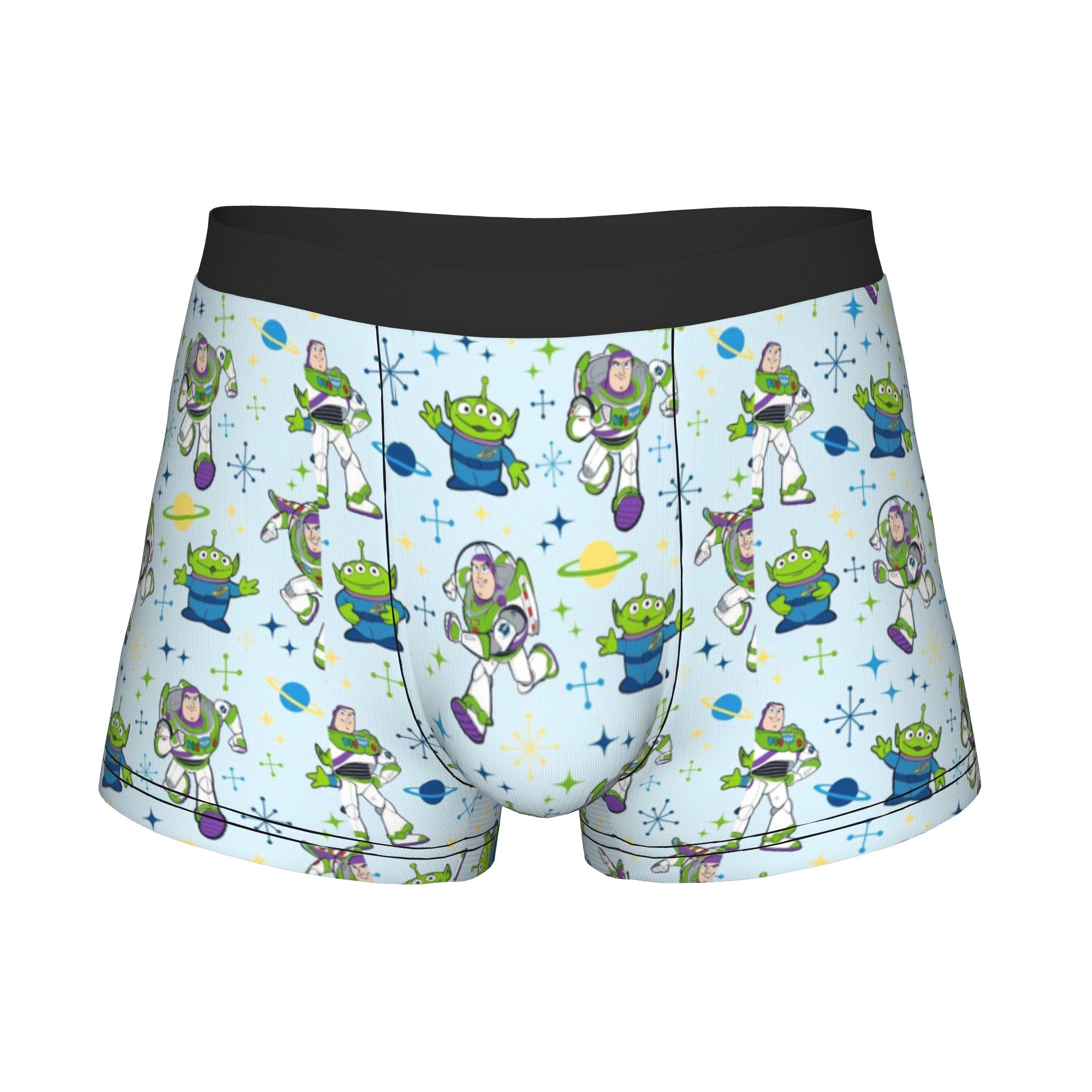 Ropa interior personalizada co - Boyshort Underwear reseña y precio