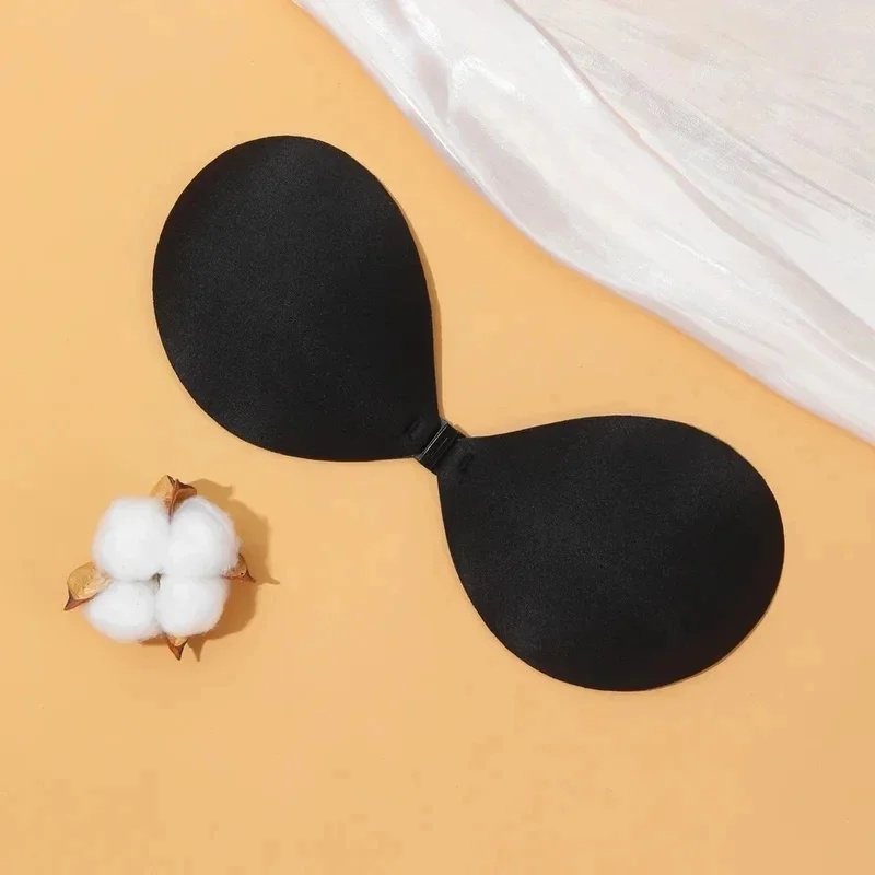 1/2/4 piezas Sujetador invisib - Silicone Bra Adhesive reseña y precio