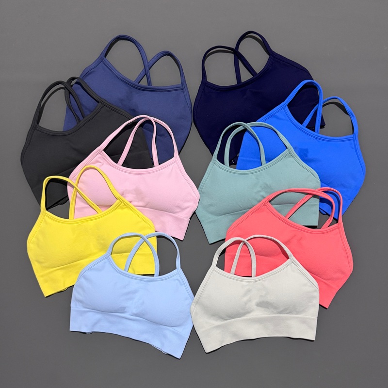 Histello-Sujetador deportivo c - Sports Bra High Impact reseña y precio