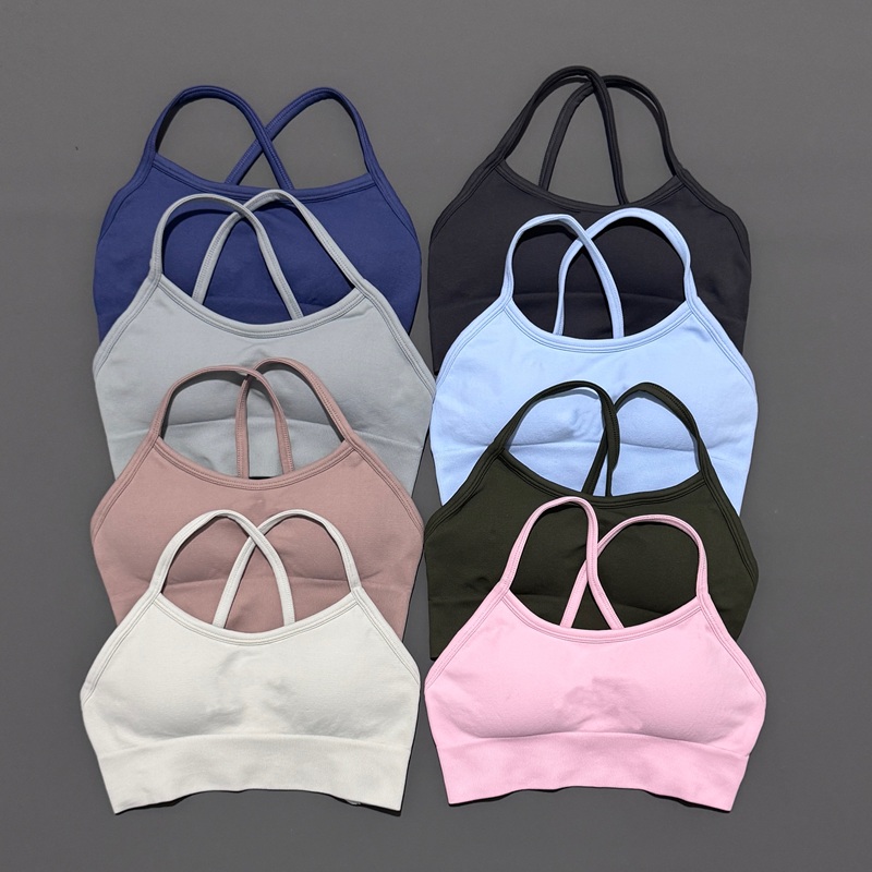 Histello-Sujetador deportivo c - Sports Bra High Impact reseña y precio