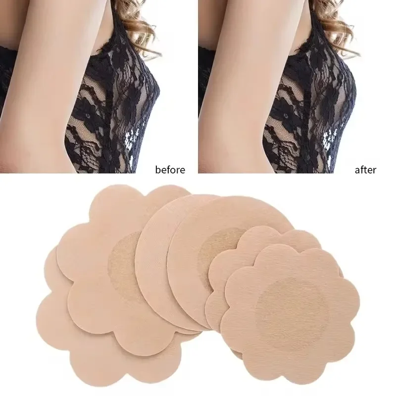 10/100 Uds cubierta de pezón p - Silicone Bra Adhesive reseña y precio
