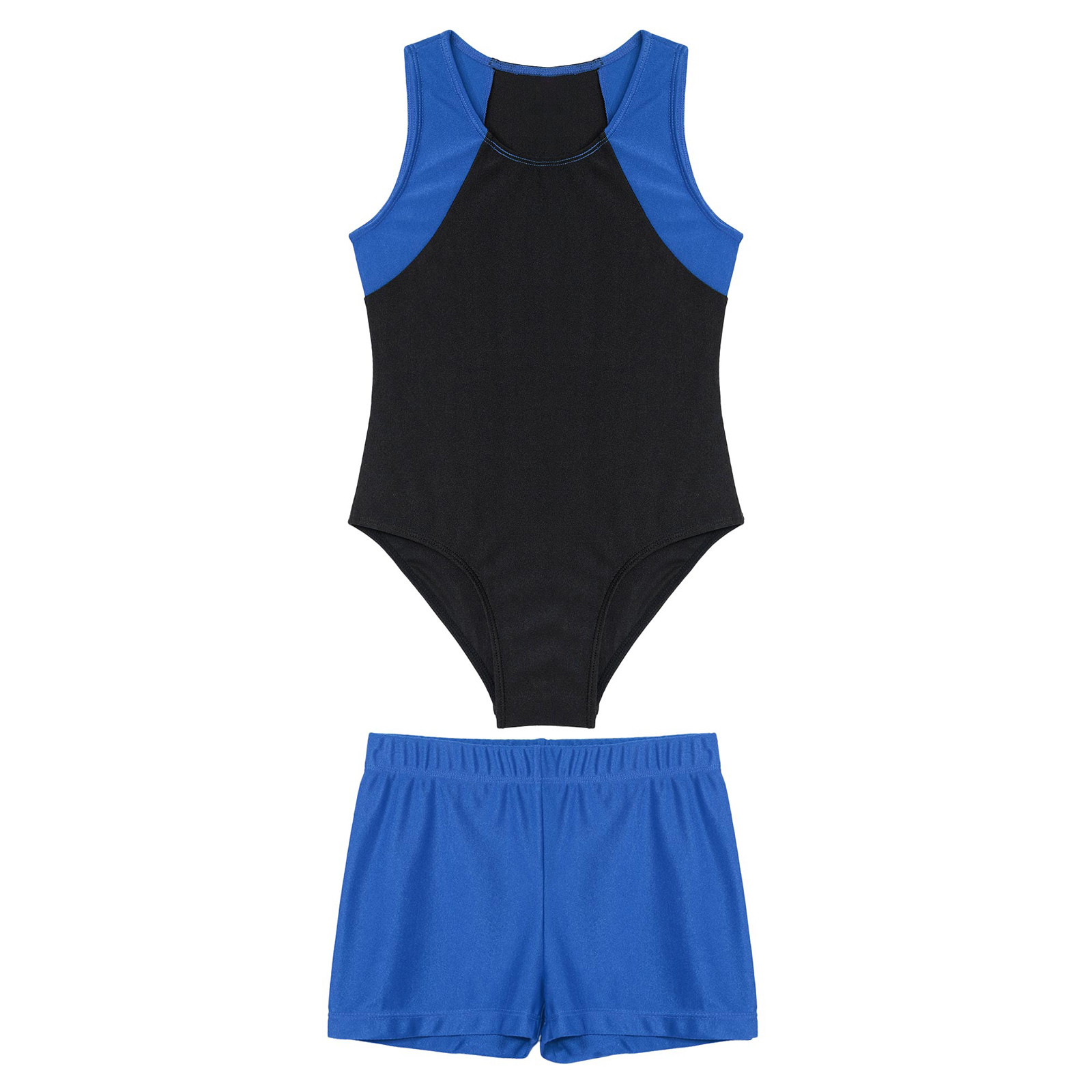 Sin mangas gimnasia Yoga entre - Boyshort Underwear reseña y precio